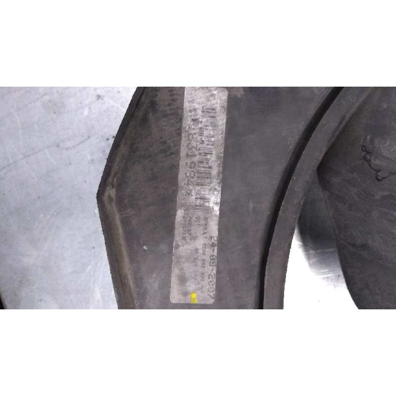 Recambio de electroventilador para opel vivaro furgón/combi (07.2006 =>) 2.0 16v cdti referencia OEM IAM 8200662038  