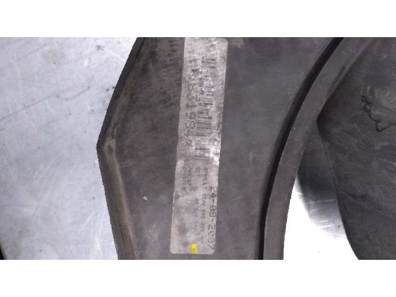 Recambio de electroventilador para opel vivaro furgón/combi (07.2006 =>) 2.0 16v cdti referencia OEM IAM 8200662038  