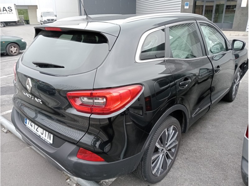 renault kadjar del año 2016