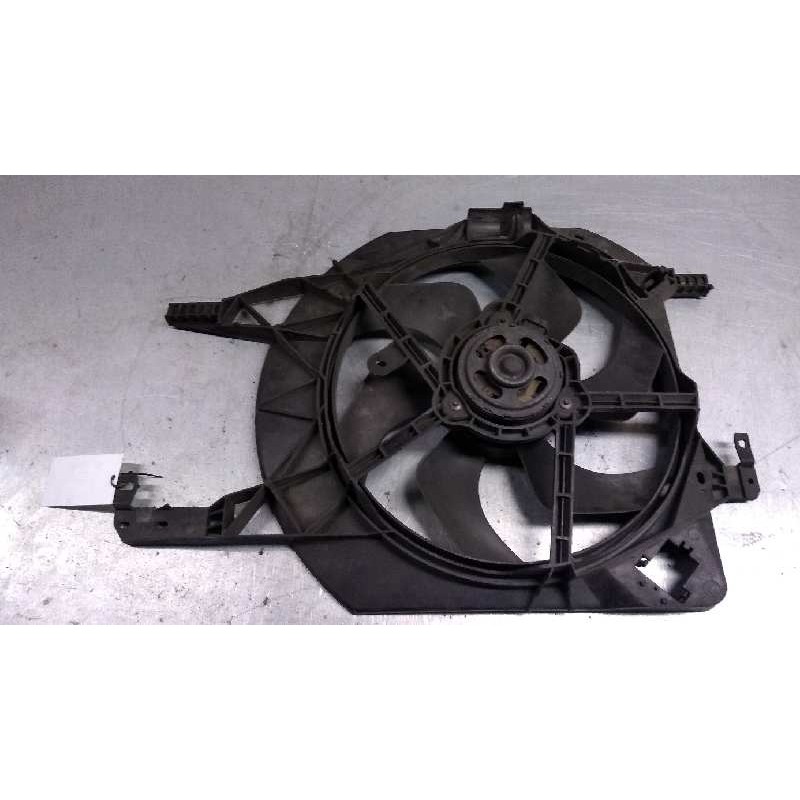 Recambio de electroventilador para opel vivaro furgón/combi (07.2006 =>) 2.0 16v cdti referencia OEM IAM 8200662038  