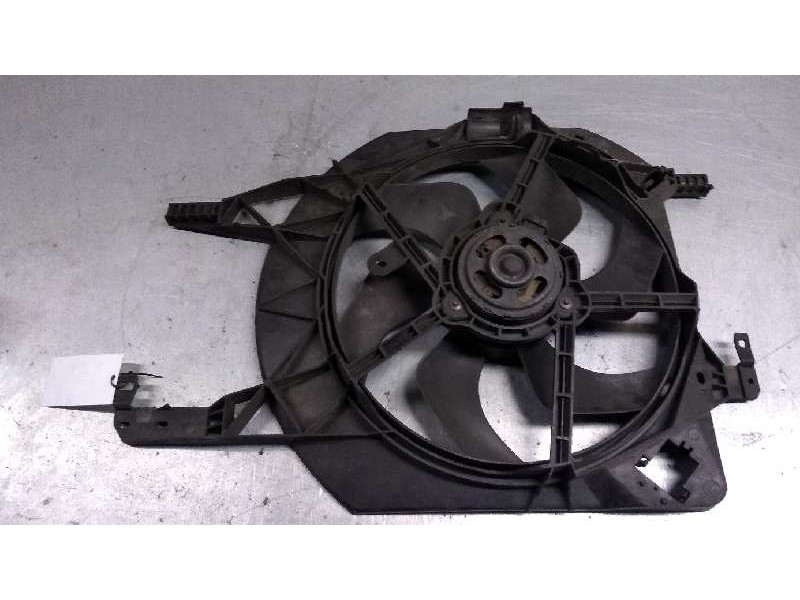 Recambio de electroventilador para opel vivaro furgón/combi (07.2006 =>) 2.0 16v cdti referencia OEM IAM 8200662038  