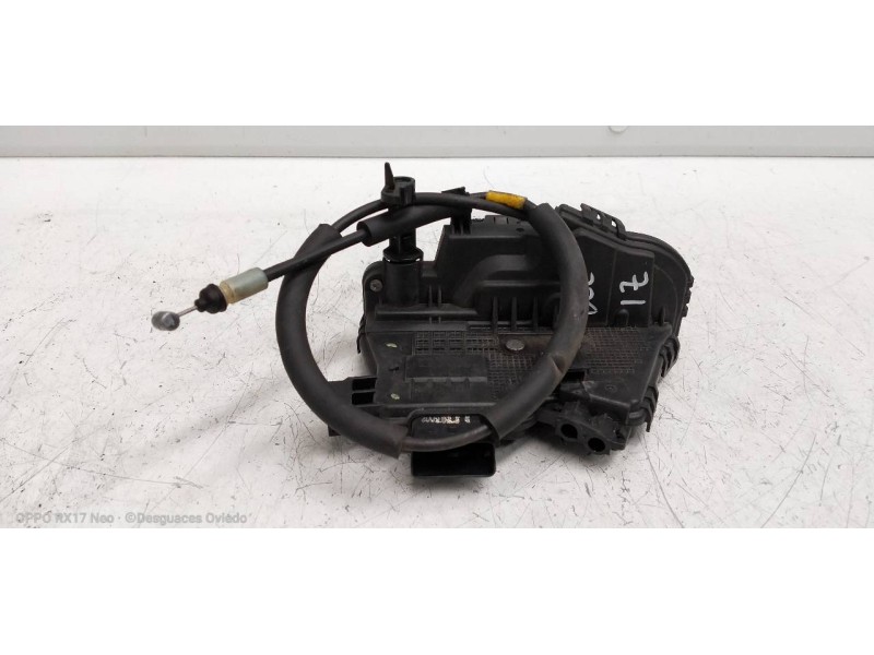 Recambio de motor cierre centralizado delantero izquierdo para kia soul diva referencia OEM IAM 813102K000  