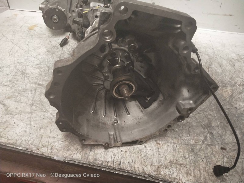 Recambio de caja cambios para kia sportage td (5-ptas.) referencia OEM IAM 90705514  