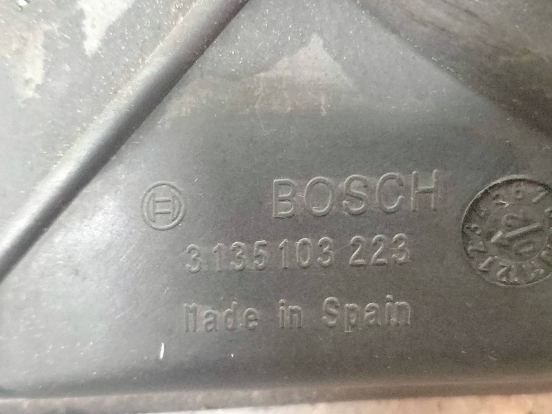 Recambio de electroventilador para toyota avensis berlina (t 22) 1.6 tempus (4-ptas.) referencia OEM IAM 3135103223  