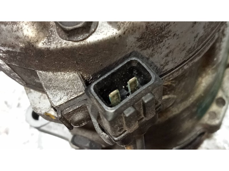 Recambio de compresor aire acondicionado para seat alhambra (7v8) sxe referencia OEM IAM SD7V161221 7M0820803R 