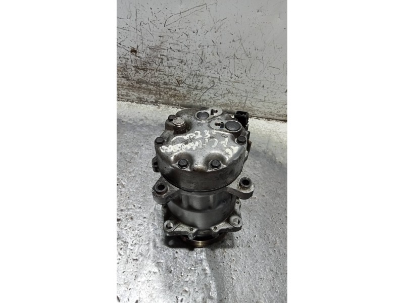 Recambio de compresor aire acondicionado para seat alhambra (7v8) sxe referencia OEM IAM SD7V161221 7M0820803R 
