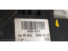 Recambio de motor cierre centralizado trasero derecho para kia soul diva referencia OEM IAM 814202K010   2