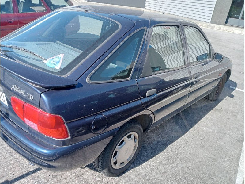 ford escort berl./turnier del año 1997