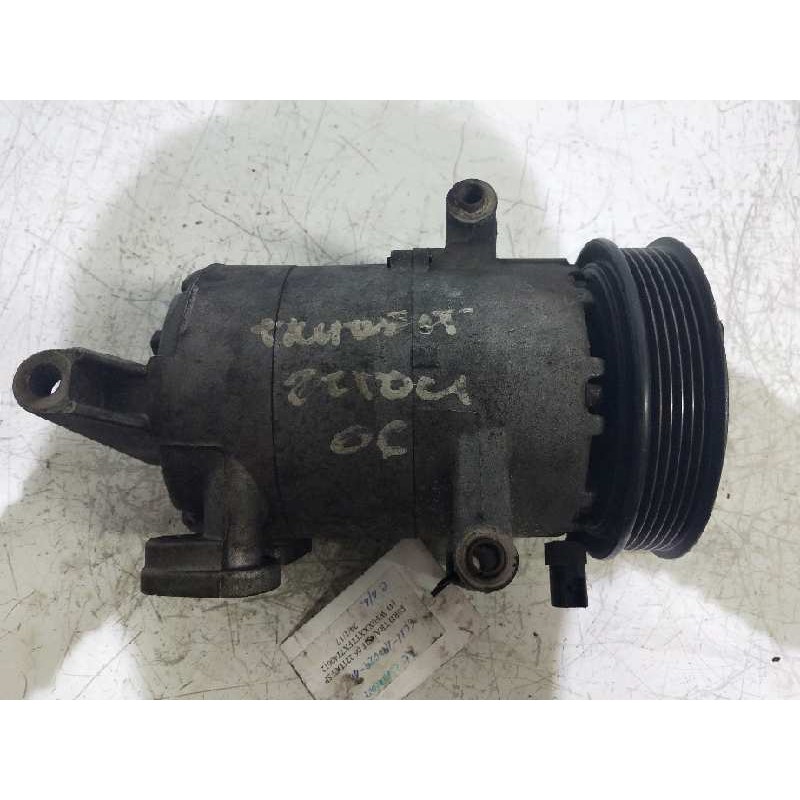 Recambio de compresor aire acondicionado para ford transit caja abierta ´06 2.2 tdci cat referencia OEM IAM 6C1119D629AD  
