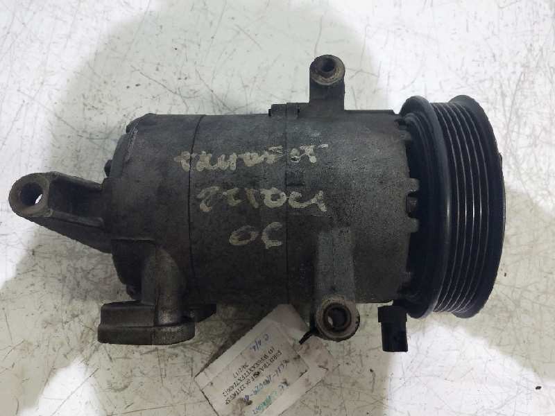 Recambio de compresor aire acondicionado para ford transit caja abierta ´06 2.2 tdci cat referencia OEM IAM 6C1119D629AD  