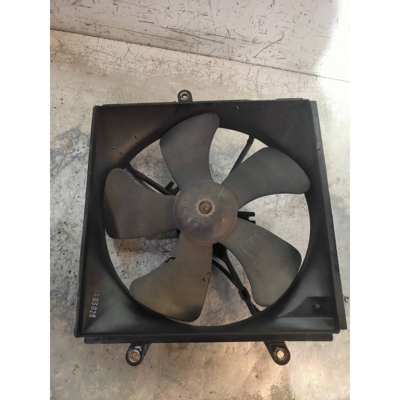 Recambio de electroventilador para toyota avensis berlina (t 22) 1.6 tempus (4-ptas.) referencia OEM IAM   1303028