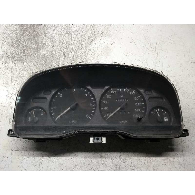 Recambio de cuadro instrumentos para ford transit caja cerrada, media (fy) (2000 =>) 2.4 tde cat referencia OEM IAM YC1F10849 EE