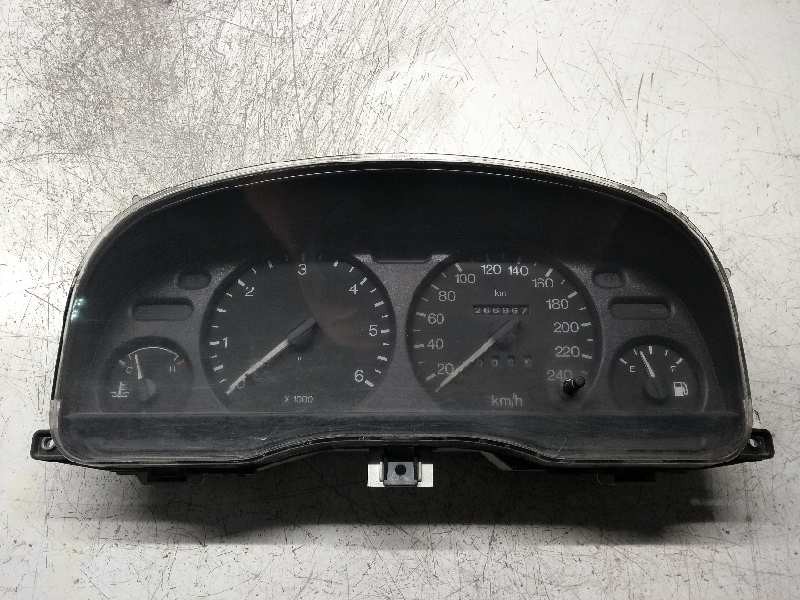 Recambio de cuadro instrumentos para ford transit caja cerrada, media (fy) (2000 =>) 2.4 tde cat referencia OEM IAM YC1F10849 EE