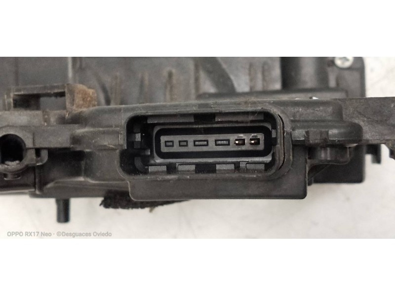 Recambio de motor cierre centralizado trasero derecho para kia soul diva referencia OEM IAM 814202K010  