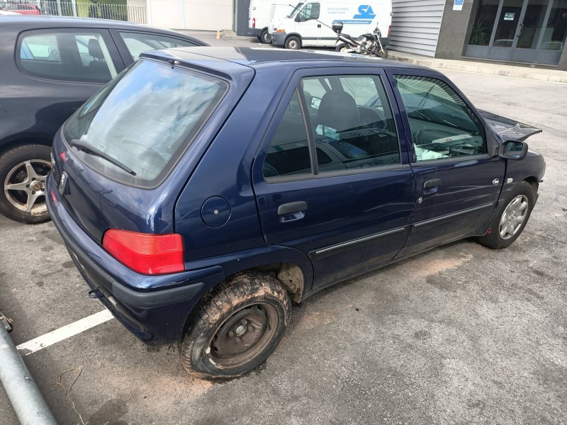 peugeot 106 (s2) del año 2001