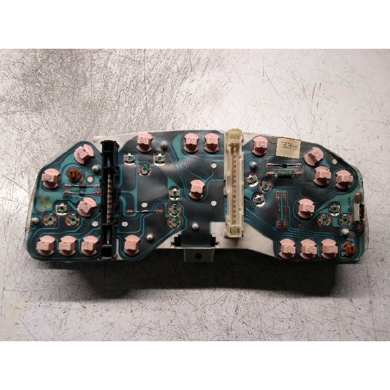 Recambio de cuadro instrumentos para ford transit caja cerrada, media (fy) (2000 =>) 2.4 tde cat referencia OEM IAM YC1F10849 EE