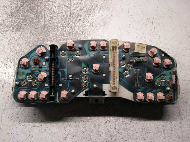 Recambio de cuadro instrumentos para ford transit caja cerrada, media (fy) (2000 =>) 2.4 tde cat referencia OEM IAM YC1F10849 EE