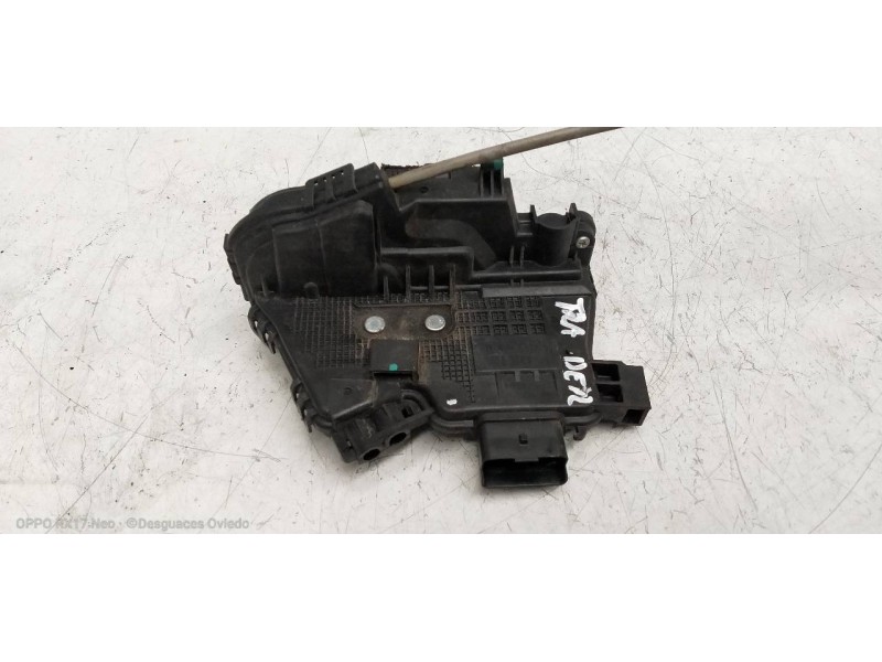 Recambio de motor cierre centralizado trasero derecho para kia soul diva referencia OEM IAM 814202K010  