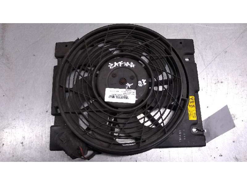 Recambio de electroventilador para opel zafira a blue line referencia OEM IAM 0130303840 YS BOSCH