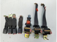 Recambio de juego cinturones trasero para mazda 323 berlina f/s (bj) 2.0 td s exclusive referencia OEM IAM   4P