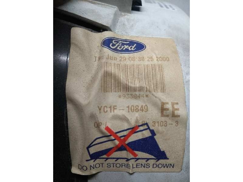 Recambio de cuadro instrumentos para ford transit caja cerrada, media (fy) (2000 =>) 2.4 tde cat referencia OEM IAM YC1F10849 EE