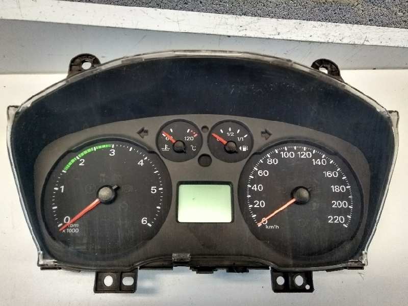 Recambio de cuadro instrumentos para ford transit caja abierta ´06 2.2 tdci cat referencia OEM IAM 6C1T10849 GJ 00281142579C1