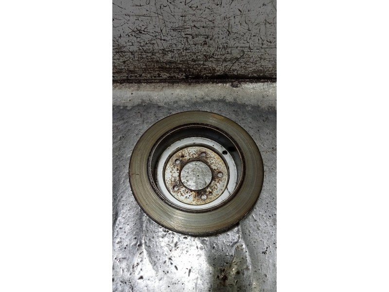 Recambio de disco freno trasero para kia opirus básico referencia OEM IAM   