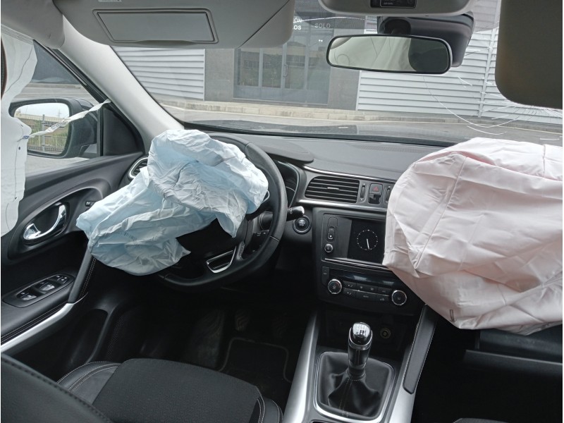 renault kadjar del año 2016