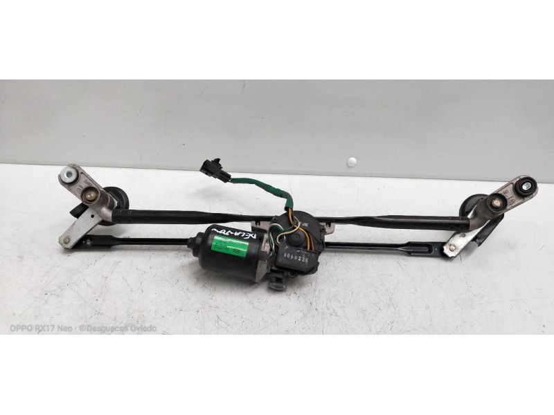 Recambio de motor limpia delantero para kia soul diva referencia OEM IAM 981102K000  