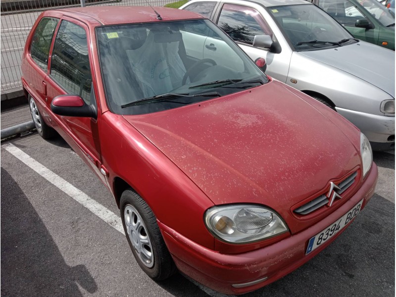 citroen saxo del año 2000