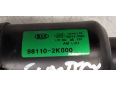 Recambio de motor limpia delantero para kia soul diva referencia OEM IAM 981102K000   2