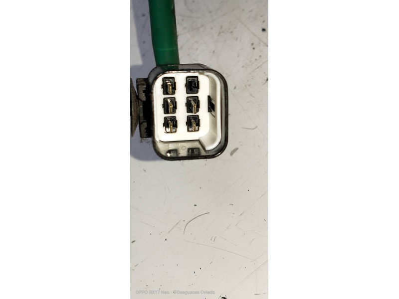 Recambio de motor limpia delantero para kia soul diva referencia OEM IAM 981102K000  