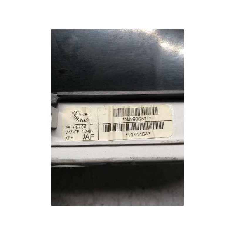 Recambio de cuadro instrumentos para nissan pathfinder (r51) 2.5 dci diesel cat referencia OEM IAM VP7NF10849 VAF 248104X01A