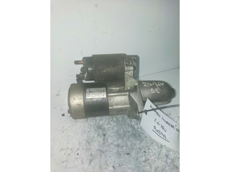 Recambio de motor arranque para subaru impreza g11 (gd/gg) 2.0 wrx turbo (5-ptas.) referencia OEM IAM 23300AA381 MITSUBISHI  Recambio de motor arranque para subaru impreza g11 (gd/gg) 2.0 wrx turbo (5-ptas.) referencia OEM IAM 23300AA381 MITSUBISHI