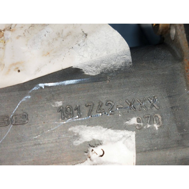 Recambio de elevalunas delantero derecho para mercedes clase slk (w170) roadster 2.3 compresor cat referencia OEM IAM 191742XXX 