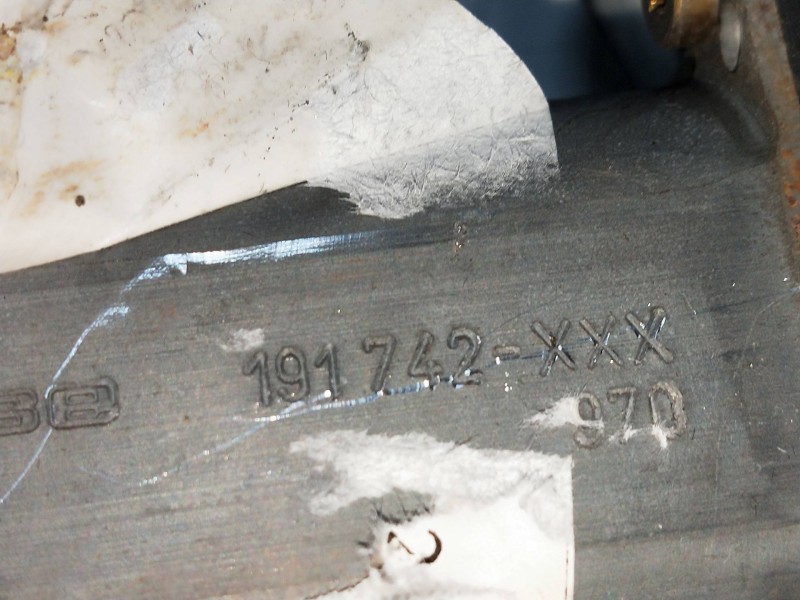 Recambio de elevalunas delantero derecho para mercedes clase slk (w170) roadster 2.3 compresor cat referencia OEM IAM 191742XXX 