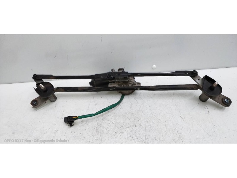 Recambio de motor limpia delantero para kia soul diva referencia OEM IAM 981102K000  