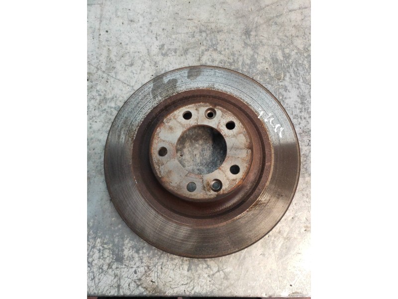 Recambio de disco freno trasero para citroen c5 berlina exclusive referencia OEM IAM   