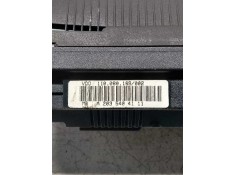 Recambio de cuadro instrumentos para mercedes clase c (w203) sportcoupe c 230 compressor (203.747) referencia OEM IAM A203540411 2