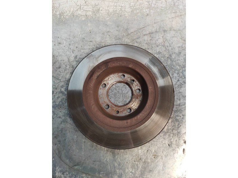 Recambio de disco freno trasero para citroen c5 berlina exclusive referencia OEM IAM   