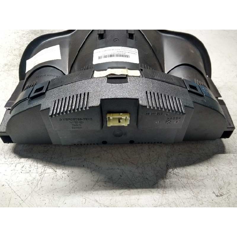 Recambio de cuadro instrumentos para mercedes clase c (w203) sportcoupe c 230 compressor (203.747) referencia OEM IAM A203540411
