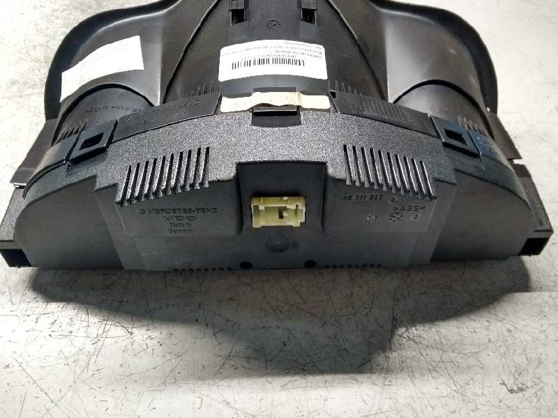Recambio de cuadro instrumentos para mercedes clase c (w203) sportcoupe c 230 compressor (203.747) referencia OEM IAM A203540411