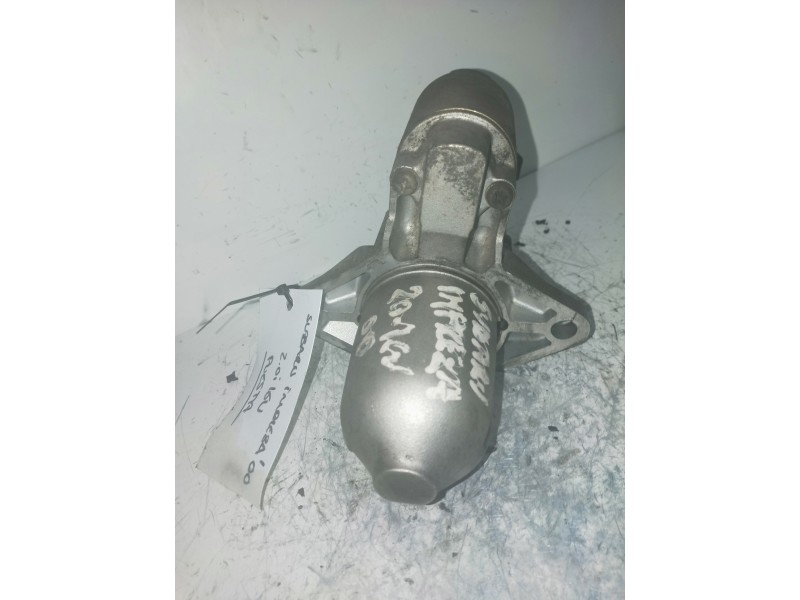 Recambio de motor arranque para subaru impreza g11 (gd/gg) 2.0 wrx turbo (5-ptas.) referencia OEM IAM 23300AA381 MITSUBISHI  Recambio de motor arranque para subaru impreza g11 (gd/gg) 2.0 wrx turbo (5-ptas.) referencia OEM IAM 23300AA381 MITSUBISHI