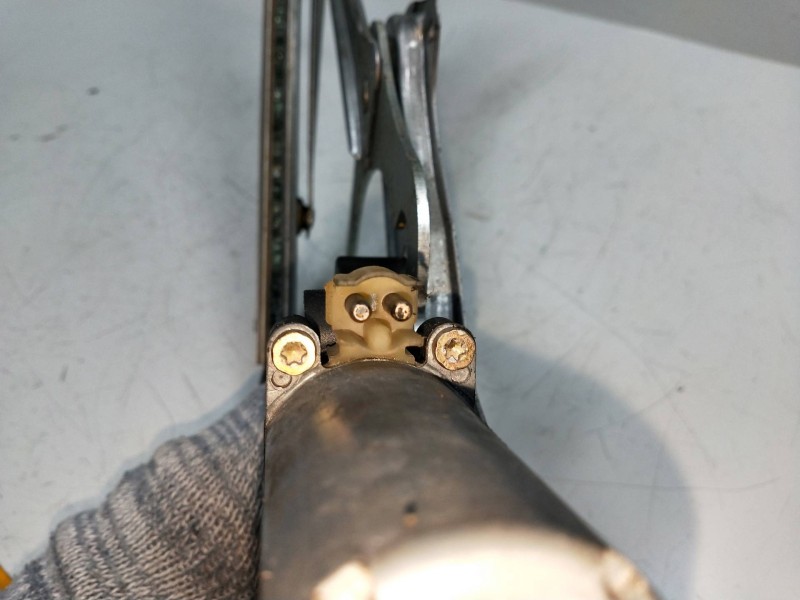 Recambio de elevalunas delantero derecho para mercedes clase slk (w170) roadster referencia OEM IAM 191742XXX  2P