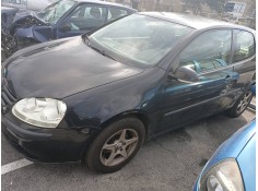 volkswagen golf v berlina (1k1) del año 2004