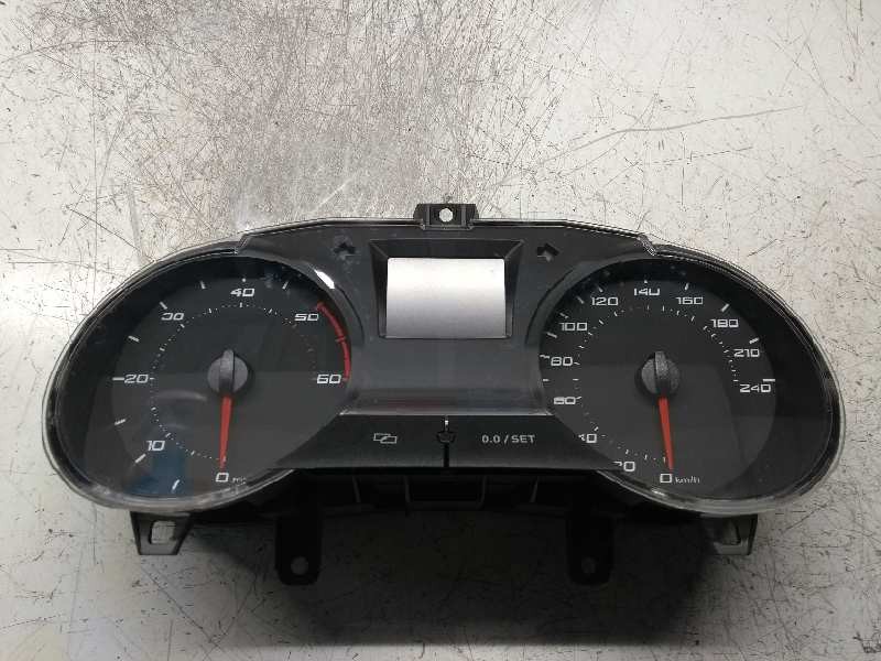 Recambio de cuadro instrumentos para seat ibiza (6j5) 1.6 tdi referencia OEM IAM 6J0920803H  