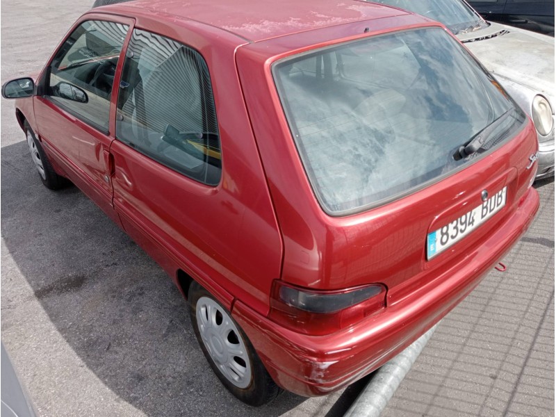 citroen saxo del año 2000