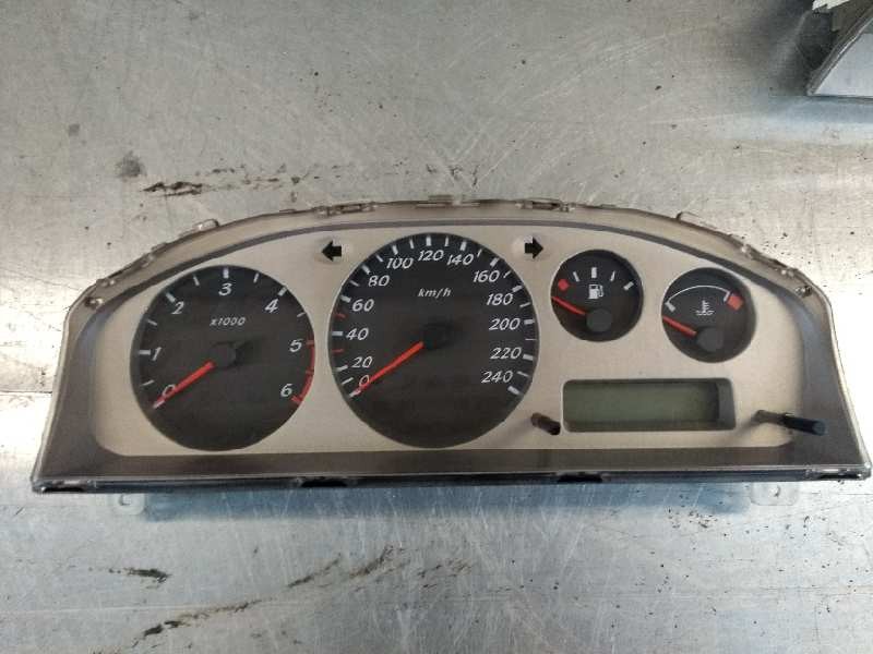 Recambio de cuadro instrumentos para nissan almera (n16/e) 2.2 16v turbodiesel cat referencia OEM IAM BM515 1119639 5H