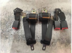 Recambio de juego cinturones trasero para toyota avensis berlina (t 22) 1.6 tempus (4-ptas.) referencia OEM IAM   4P