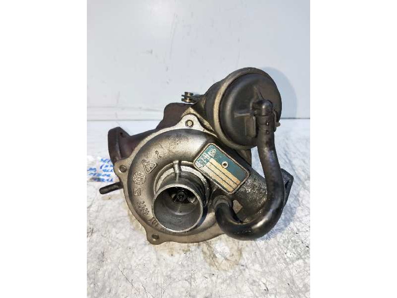 Recambio de turbocompresor para fiat doblo (119) 1.3 16v jtd cat referencia OEM IAM 73501343 54351014808 
